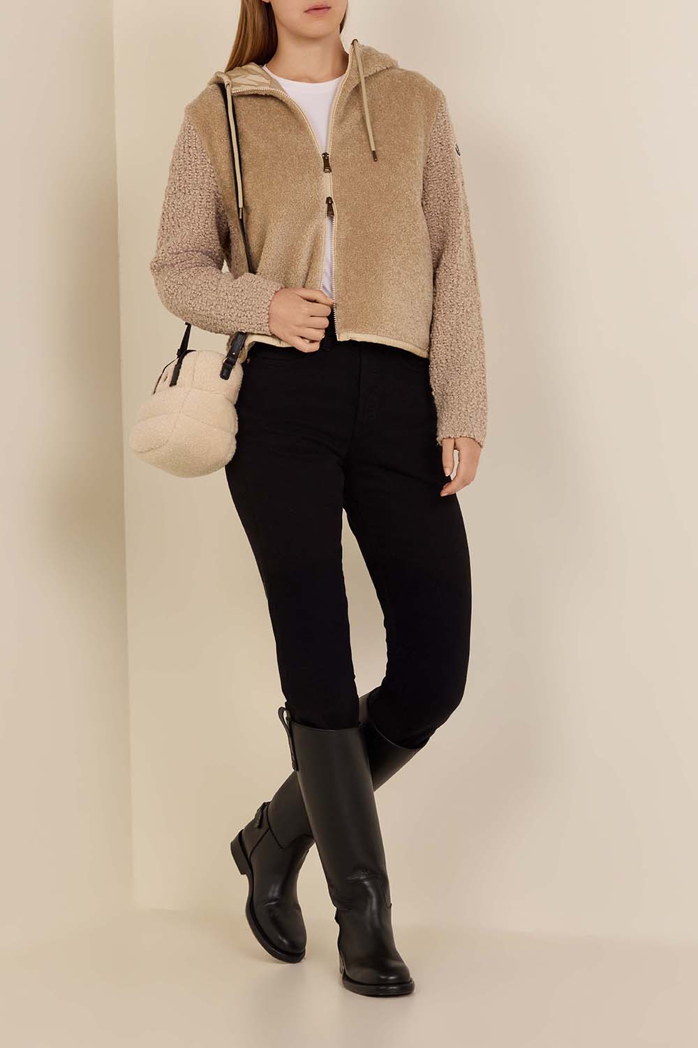 קרדיגן טריקוט